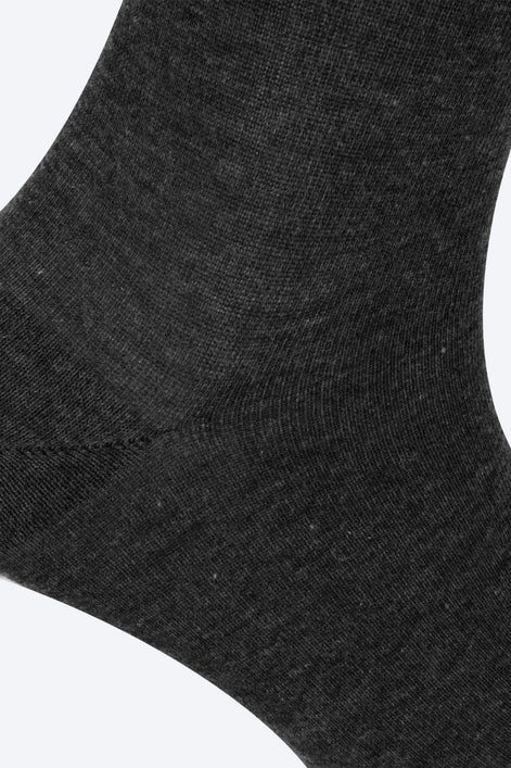 Likya Erkek Soket Çorap Bambu Dikişsiz