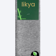 Likya Erkek Soket Çorap Bambu Dikişsiz