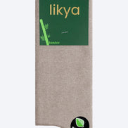 Likya Erkek Soket Çorap Bambu Dikişsiz
