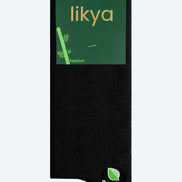 Likya Erkek Soket Çorap Bambu Dikişsiz