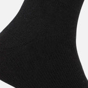 Likya Erkek Soket Çorap Düz Lambswool Yün