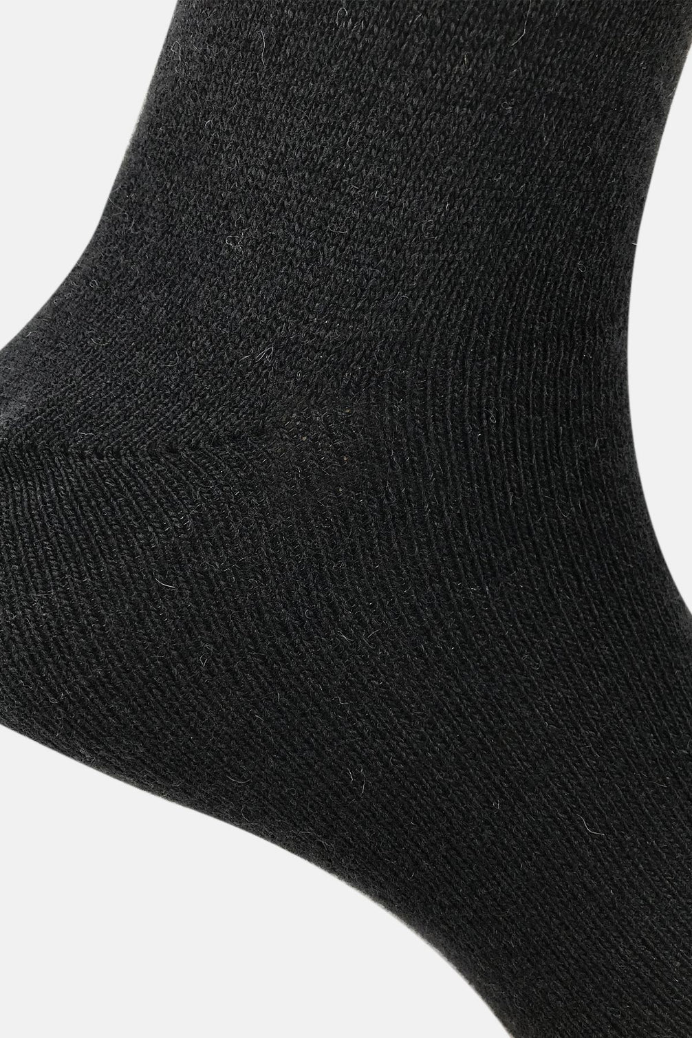 Likya Erkek Soket Çorap Lambswool Yün