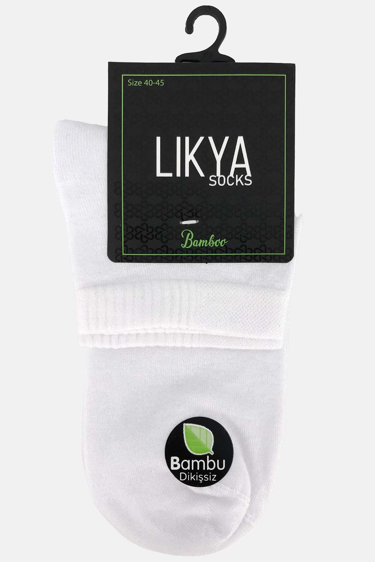 Likya Erkek Yarım Konç Bambu
