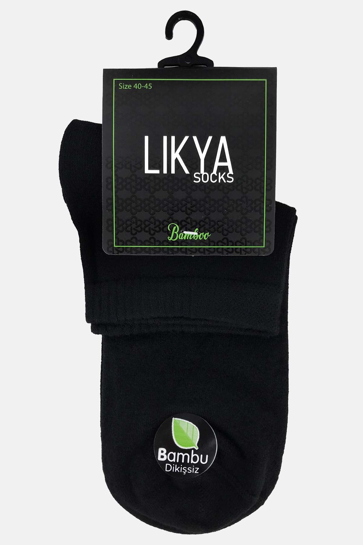 Likya Erkek Yarım Konç Bambu