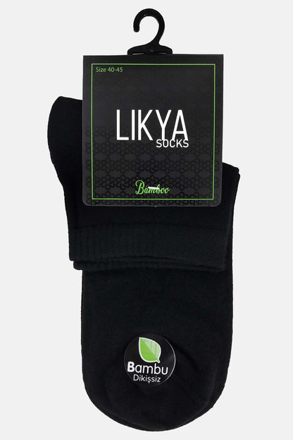 Likya Erkek Yarım Konç Bambu