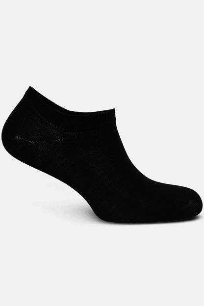 Likya Kadın Bambu Sneaker Çorap - Düz
