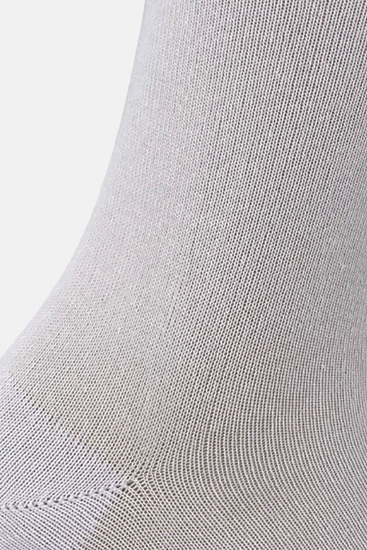 Likya Kadın Çorap Bambu Soket 200 İğne Sık Dokuma