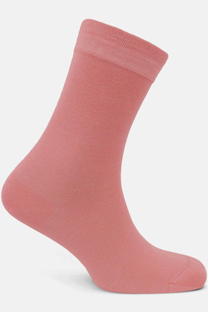 Likya Kadın Çorap Bambu Soket 200 İğne Sık Dokuma
