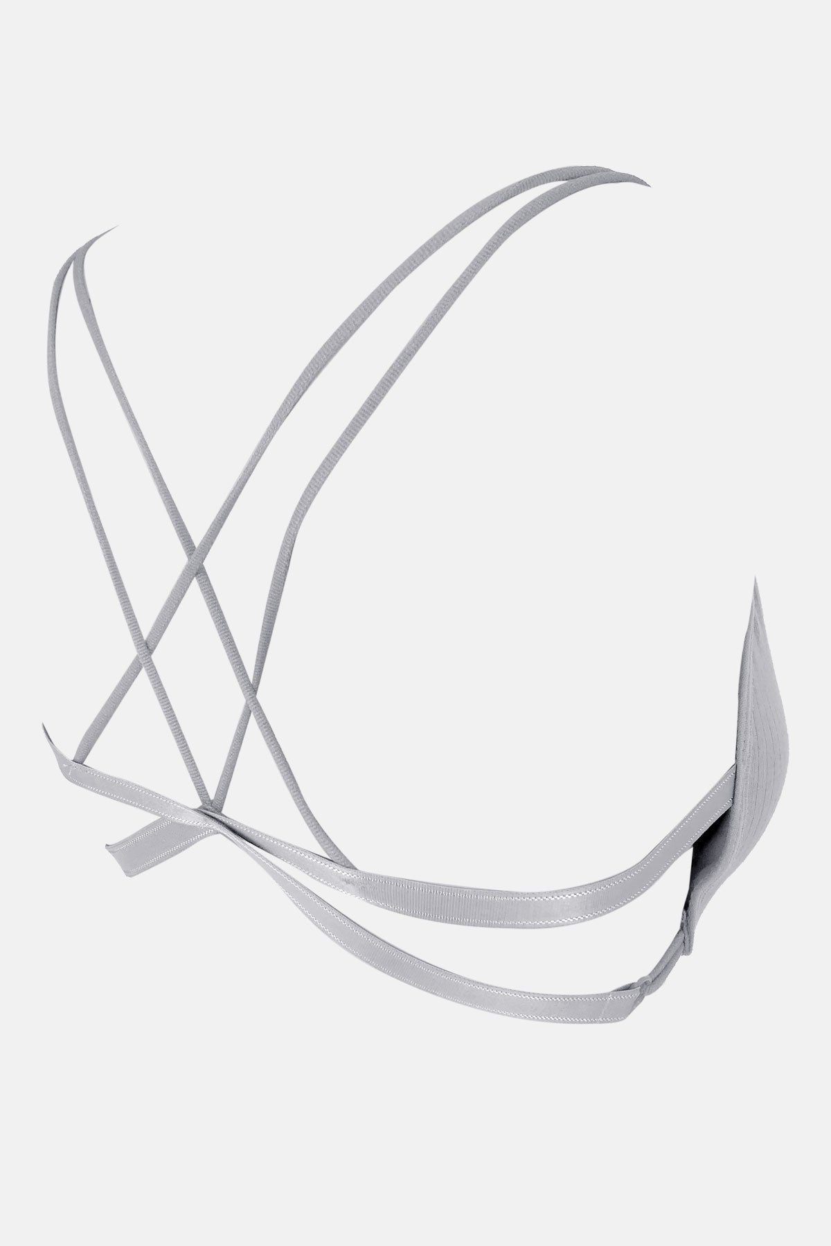 Liza Kadın Desteksiz Büstiyer Önü Kopçalı Sırt İpli Sporcu