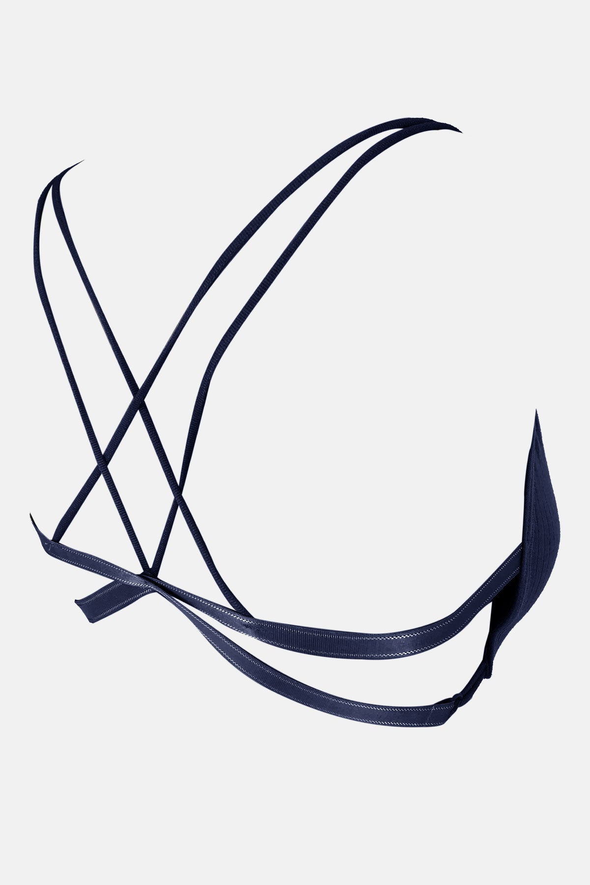 Liza Kadın Desteksiz Büstiyer Önü Kopçalı Sırt İpli Sporcu