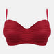 Liza Kadın Jakarlı Desteksiz Telli Sütyen Lotus