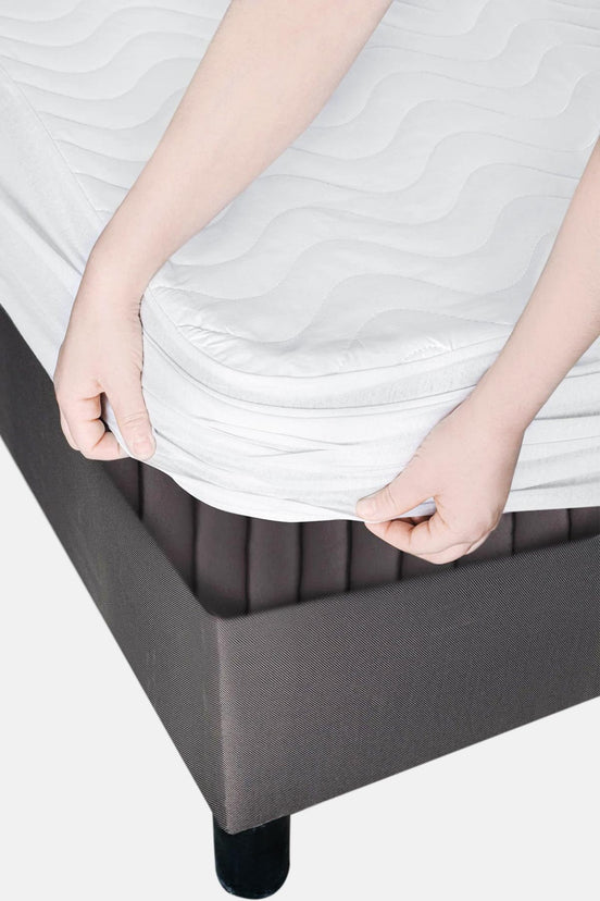 Maris Kapitone Fitted Sıvı Geçirmez Alez Komple Lastikli 120x200 170/180 Gr M2