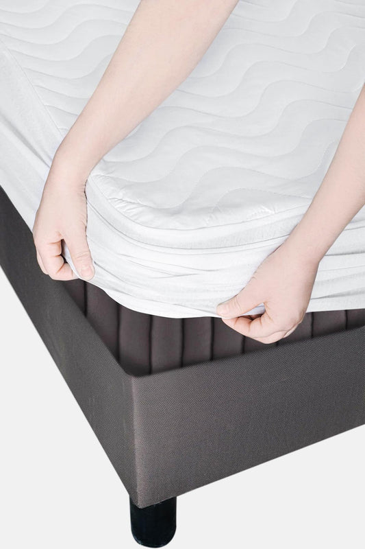 Maris Kapitone Fitted Sıvı Geçirmez Alez Komple Lastikli 160x200 170/180 Gr M2