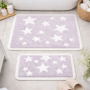 Maris Paspas 2'li Set 60x100cm 50x60cm Yıldızlı