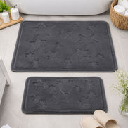 Maris Paspas 2'li Set 60x100cm 50x60cm Yıldızlı