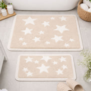 Maris Paspas 2'li Set 60x100cm 50x60cm Yıldızlı