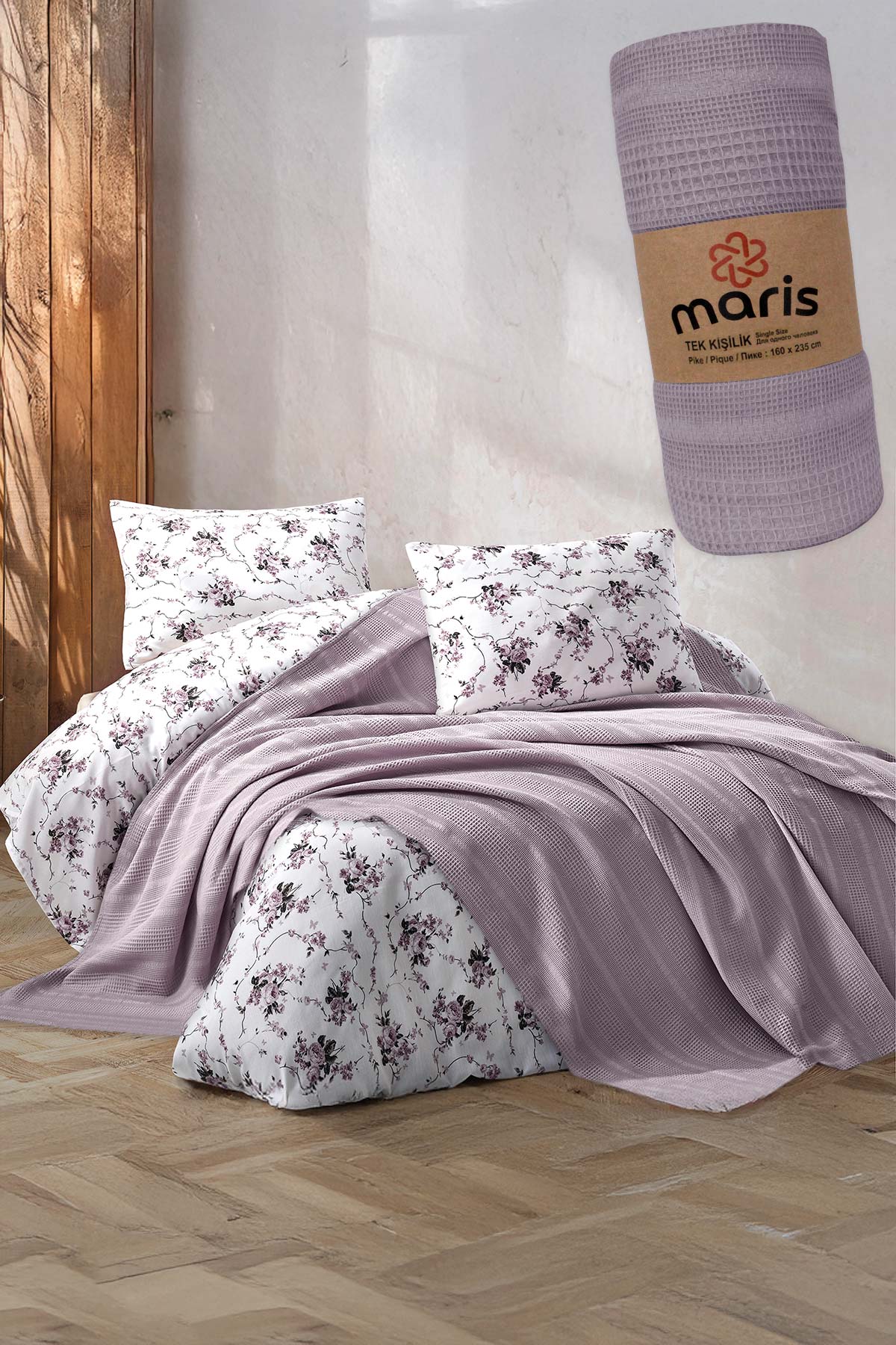 Maris Pike Tek Kişilik 160x235 Cm