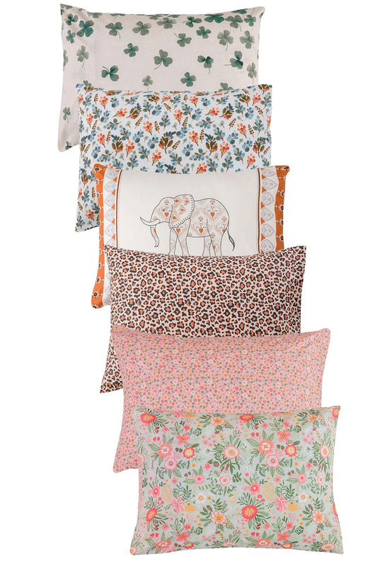 Maris Yastık Kılıfı Desenli