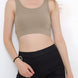 Meg Kadın Fitilli Pedli Büstiyer