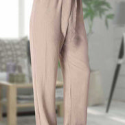 Meg Style Kadın Pantolon Ayrobin Cepli