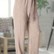 Meg Style Kadın Pantolon Ayrobin Cepli