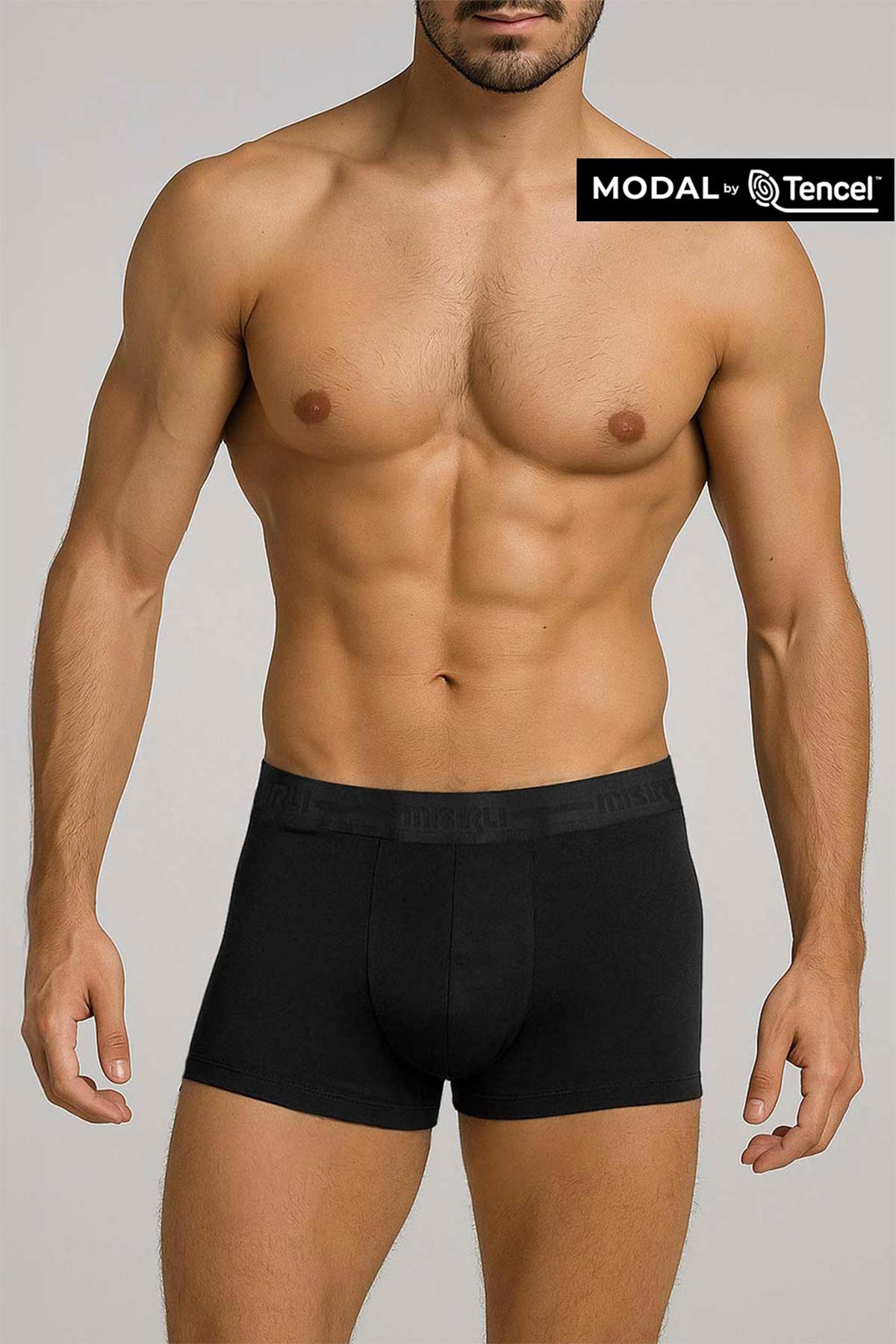 Mısırlı Erkek Boxer Modal Klasik