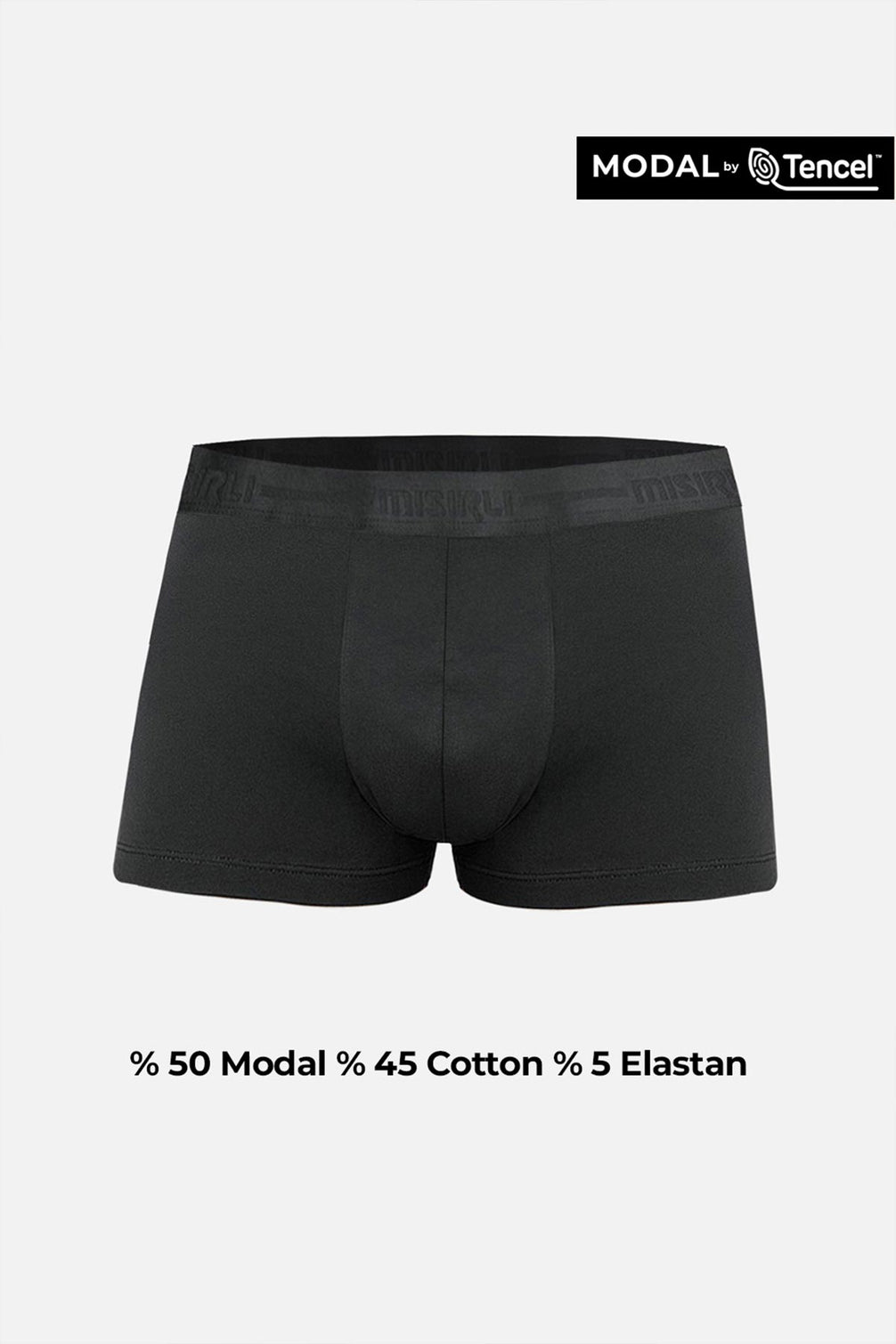 Mısırlı Erkek Boxer Modal Klasik