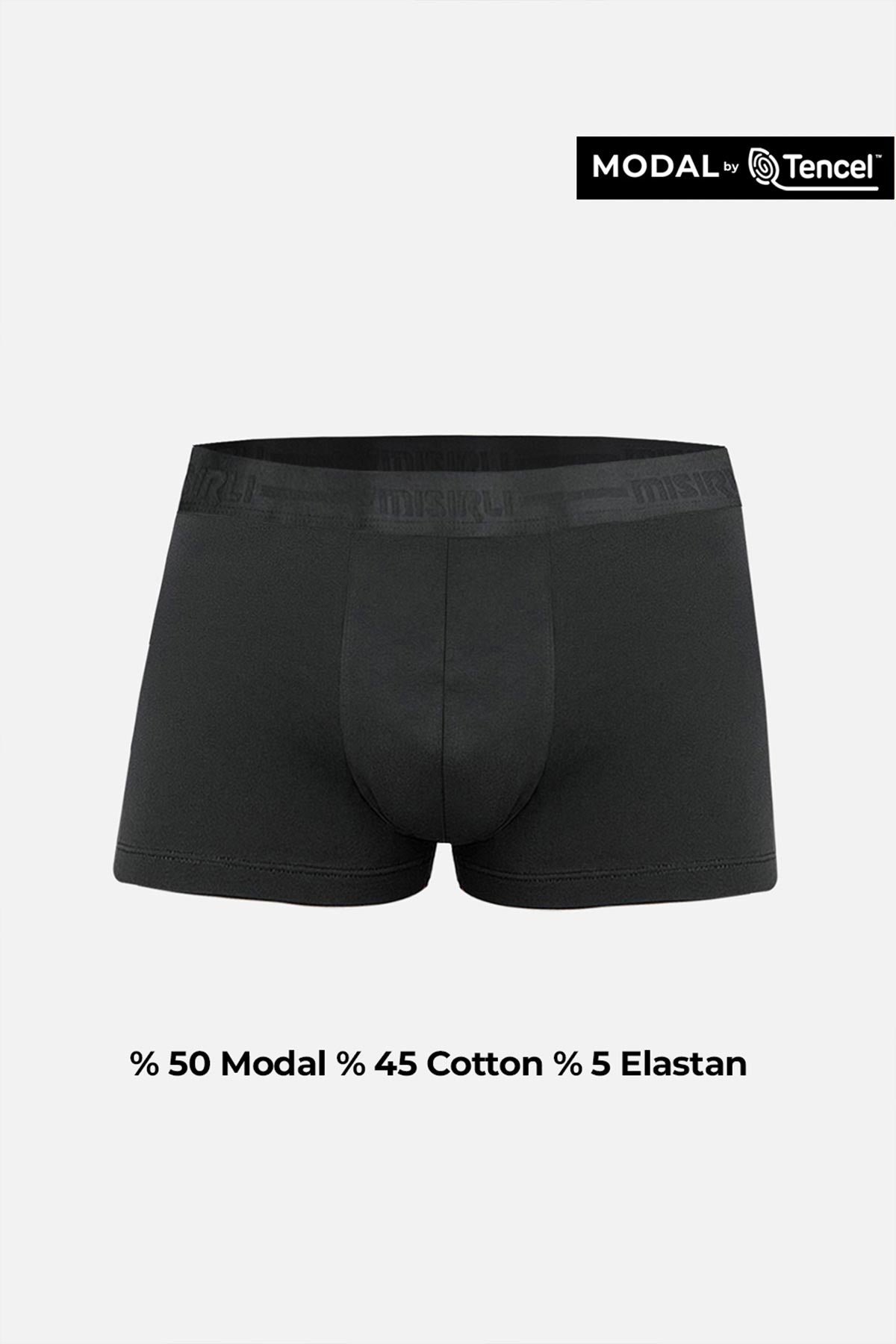 Mısırlı Erkek Boxer Modal Klasik