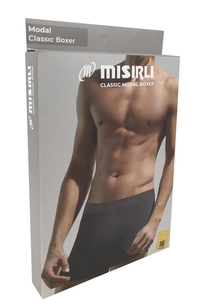Mısırlı Erkek Boxer Modal Klasik