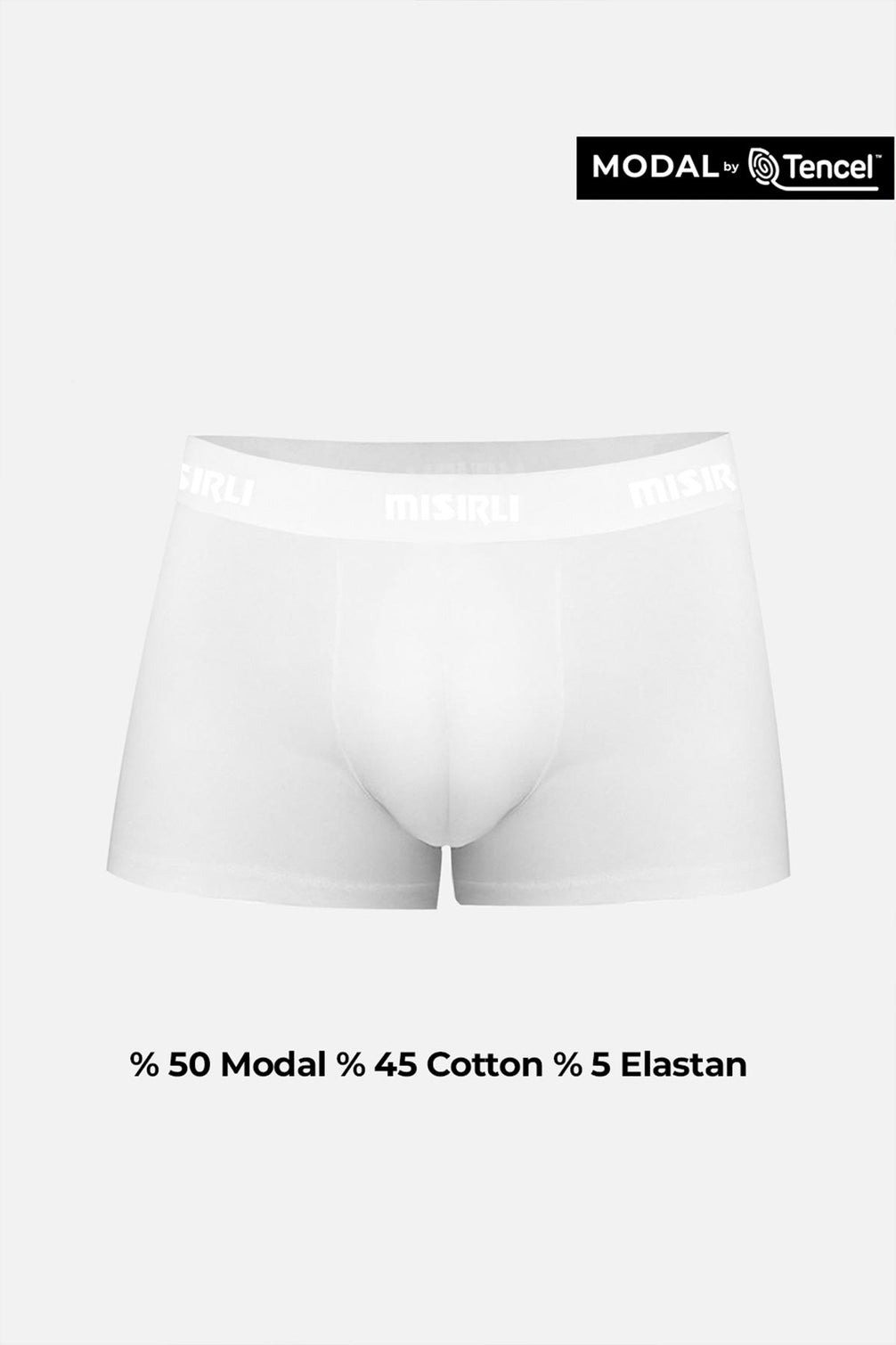 Mısırlı Erkek Boxer Modal Klasik