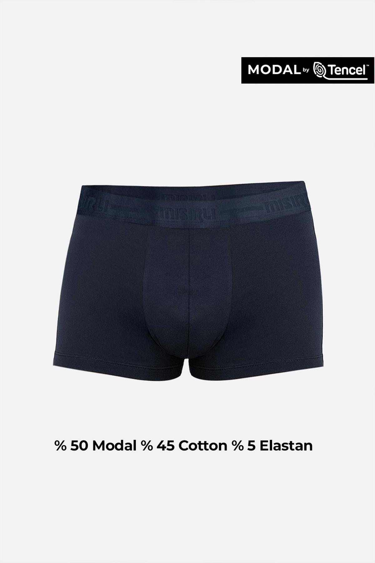 Mısırlı Erkek Boxer Modal Klasik
