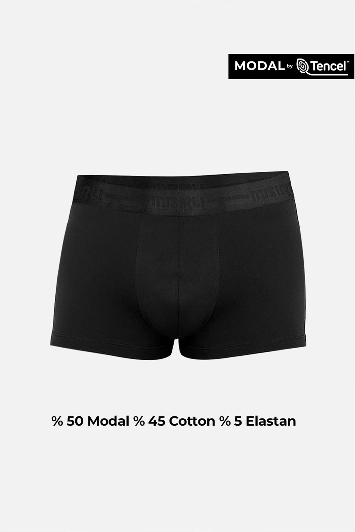 Mısırlı Erkek Boxer Modal Klasik