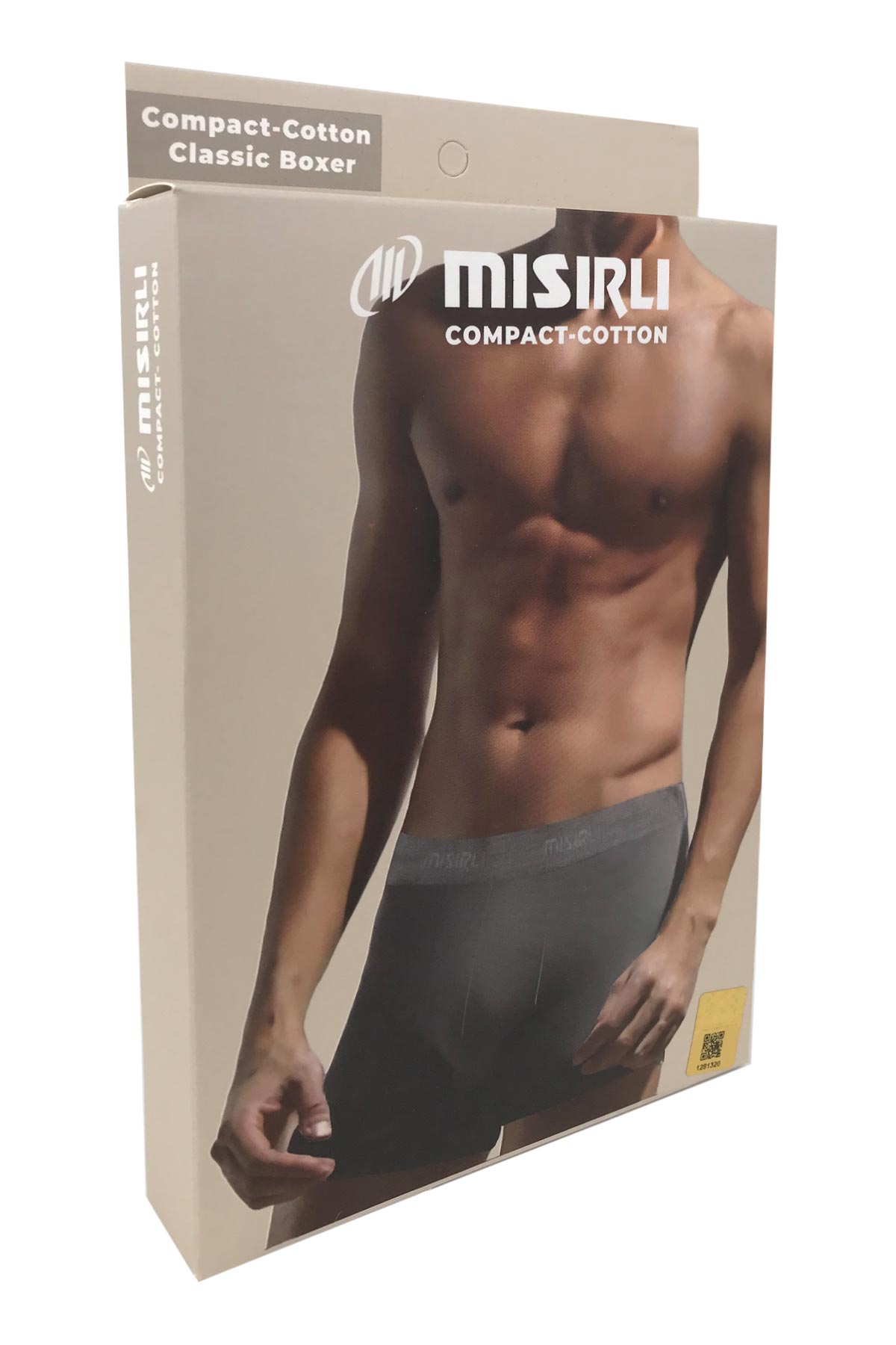Mısırlı Erkek Boxer Organik Pamuklu Klasik
