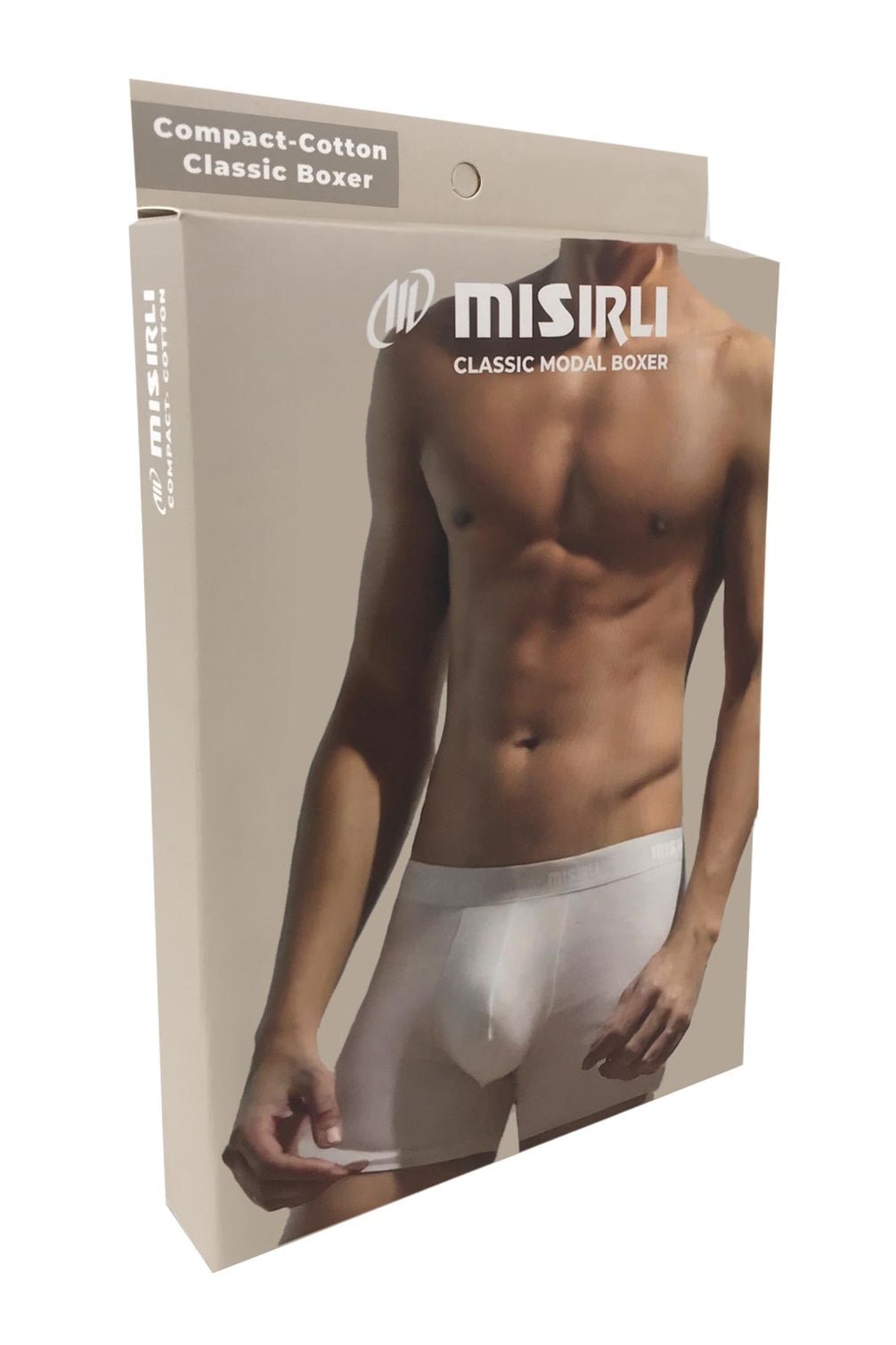 Mısırlı Erkek Boxer Organik Pamuklu Klasik