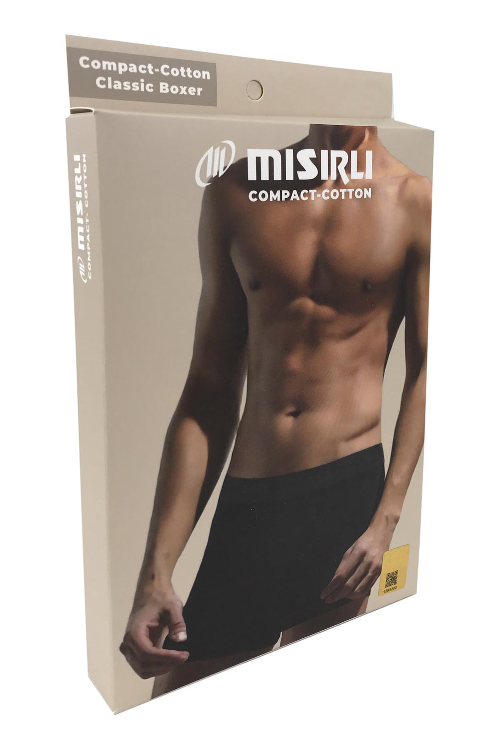 Mısırlı Erkek Boxer Organik Pamuklu Klasik