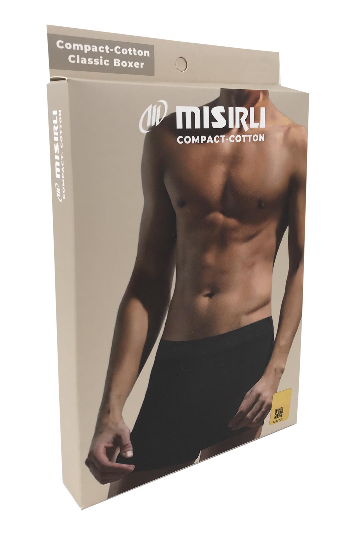 Mısırlı Erkek Boxer Organik Pamuklu Klasik