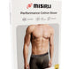 Mısırlı Erkek Boxer Pamuklu Likralı Performance