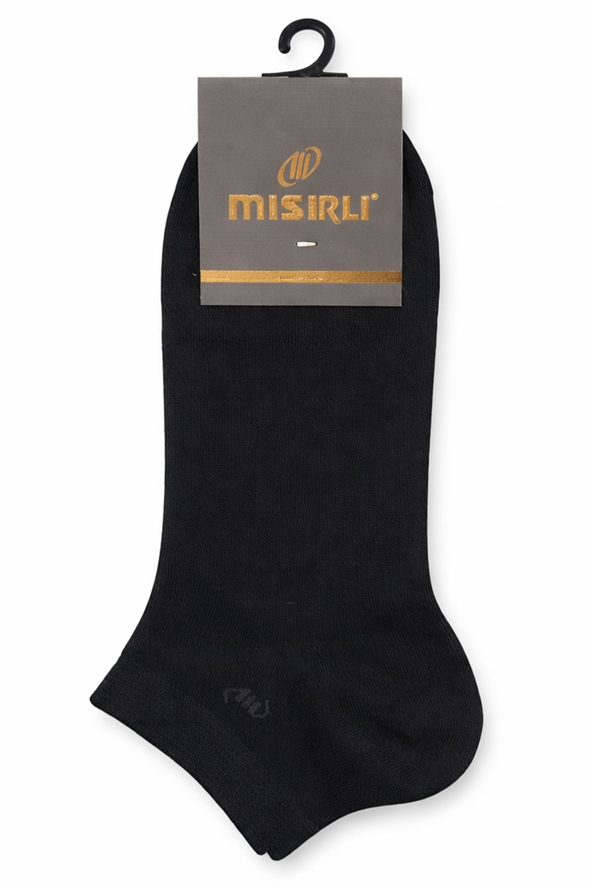 Mısırlı Erkek Patik Çorap Pamuklu M Logolu