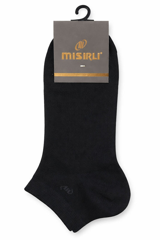 Mısırlı Erkek Patik Çorap Pamuklu M Logolu