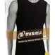 Mısırlı Erkek Sıfır Kol Atlet Tencel Sporcu