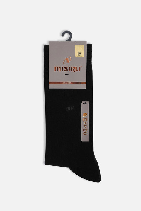 Mısırlı Erkek Soket Çorap Bambu M Logolu