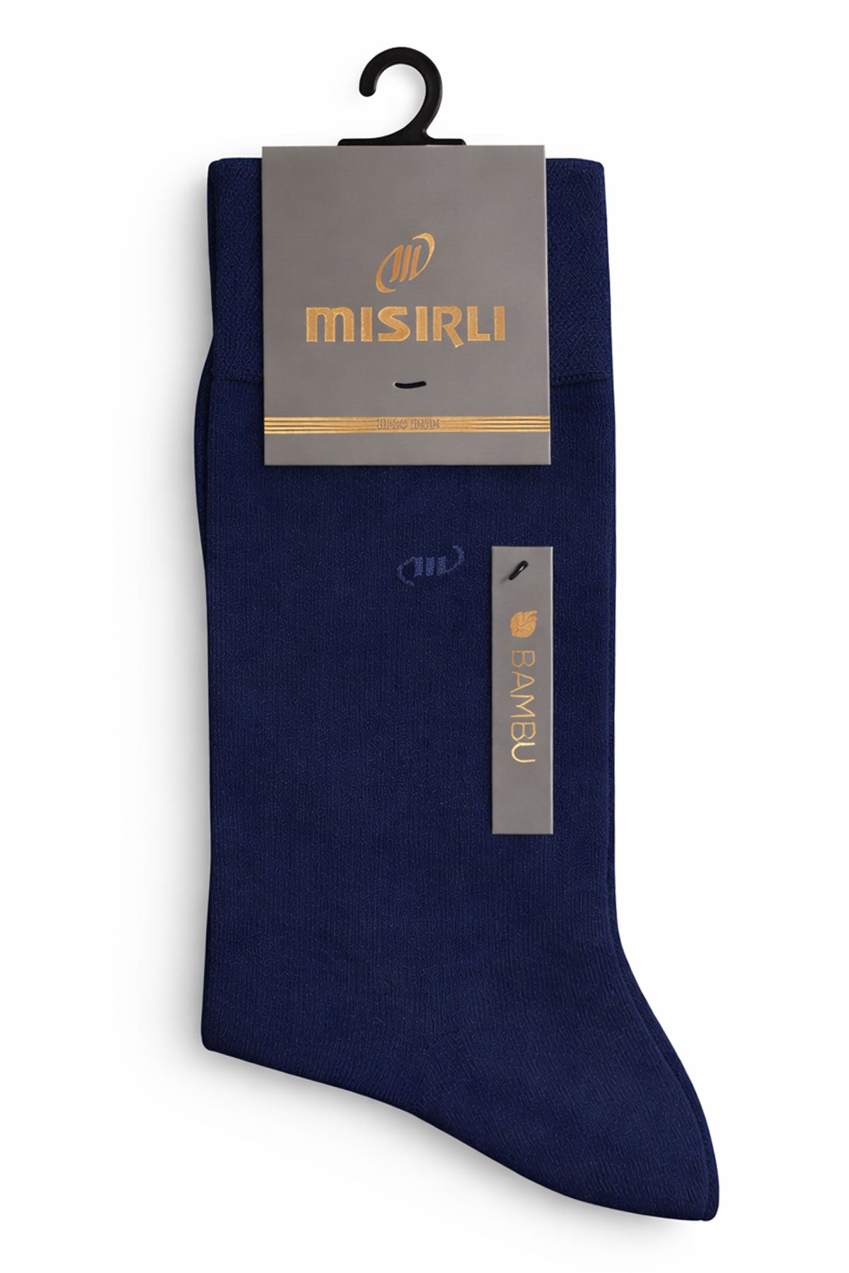 Mısırlı Erkek Soket Çorap Bambu M Logolu