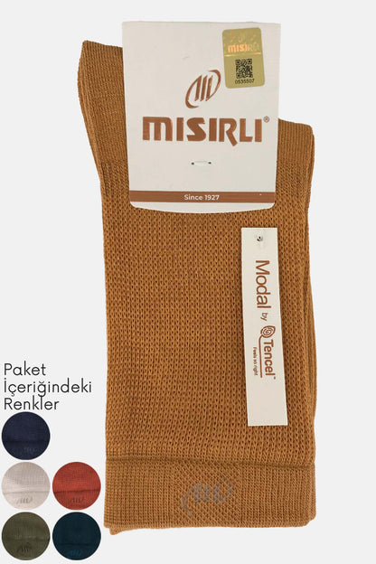 Mısırlı Kadın Soket Çorap Bambu