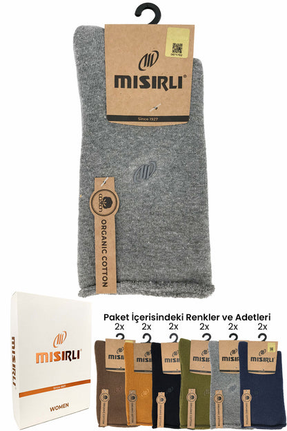 Mısırlı Kadın Soket Çorap Havlu