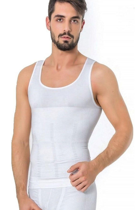 Missfit Erkek Kalın Askılı Korse Atlet