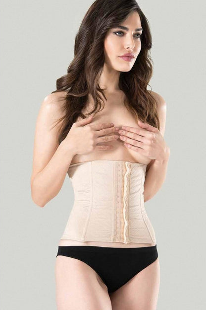 Missfit Kadın Bel Korse Agraflı