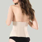 Missfit Kadın Bel Korse Agraflı