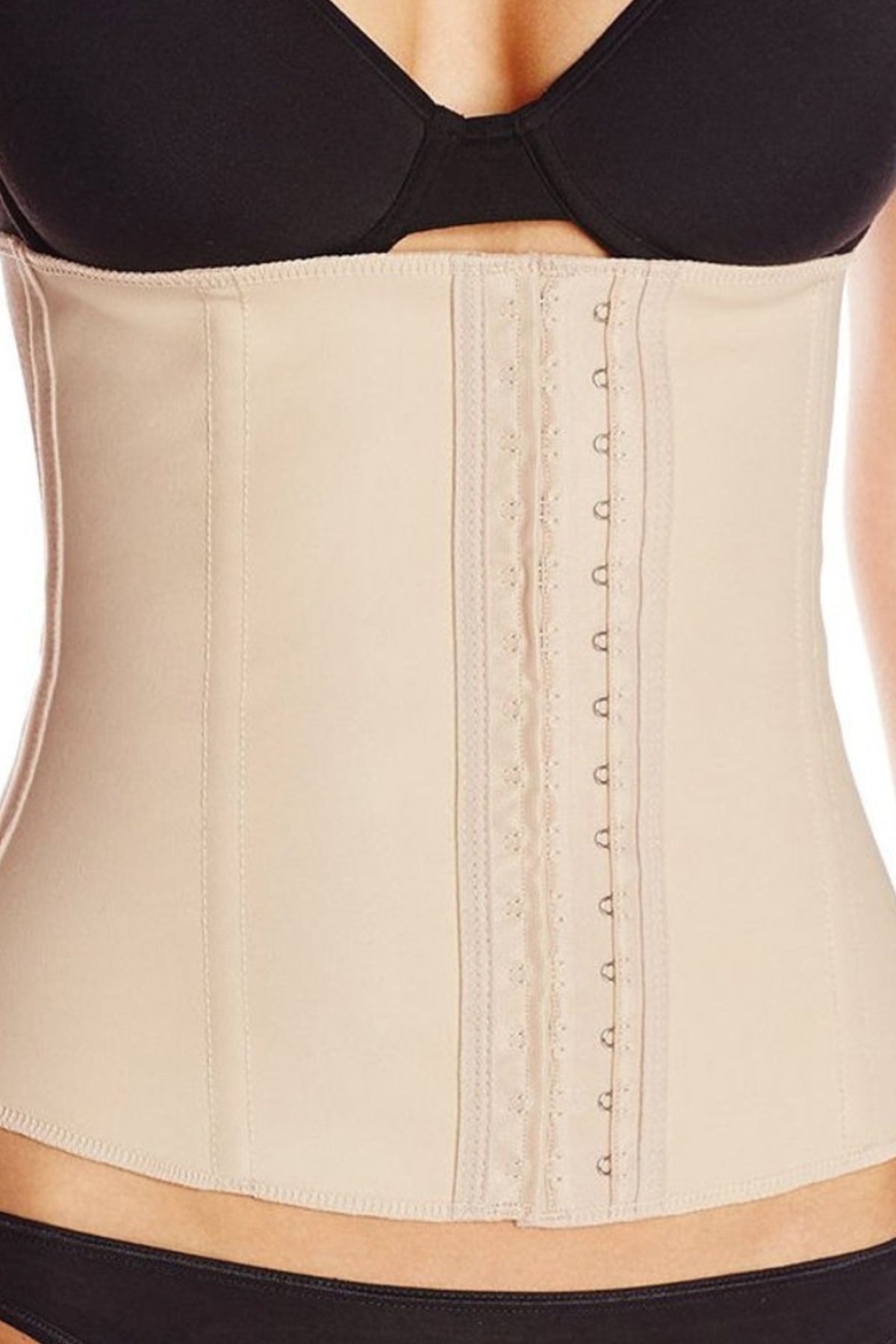 Missfit Kadın Bel Korse Agraflı
