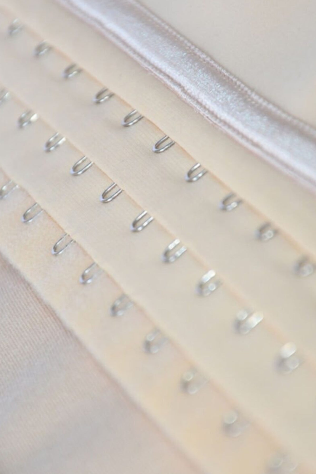 Missfit Kadın Bel Korse Agraflı