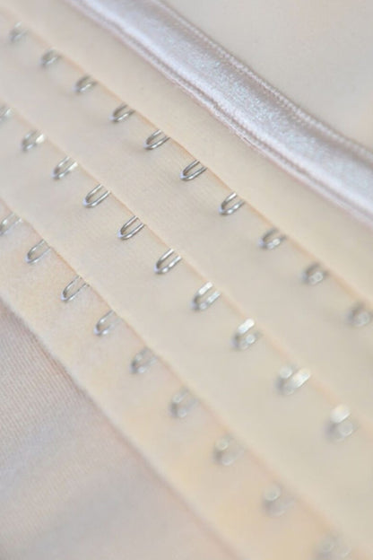 Missfit Kadın Bel Korse Agraflı